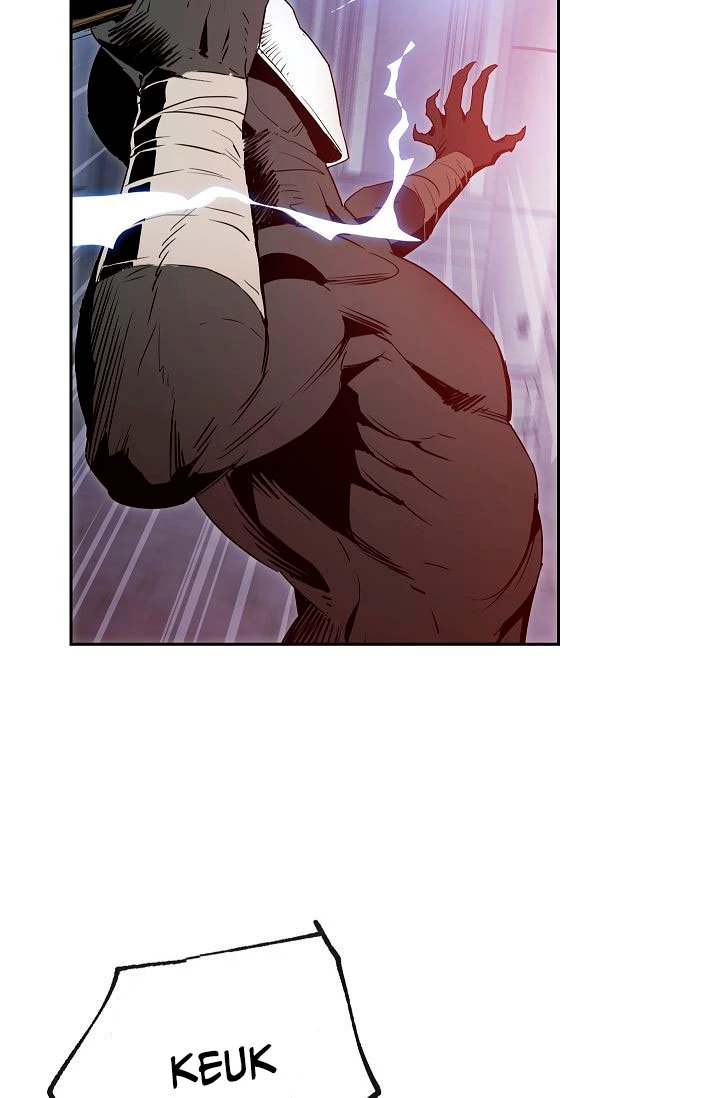 Soldado Esqueleto Capitulo 86 página 36