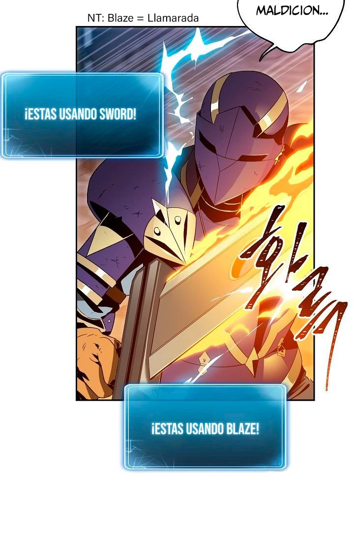 Soldado Esqueleto Capitulo 86 página 38