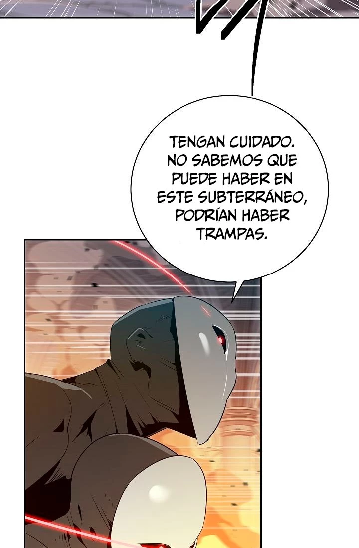 Soldado Esqueleto Capitulo 86 página 44
