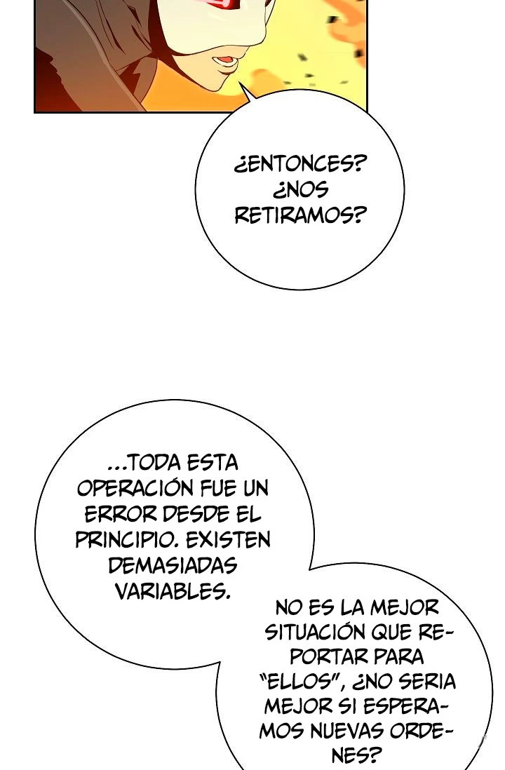 Soldado Esqueleto Capitulo 86 página 45