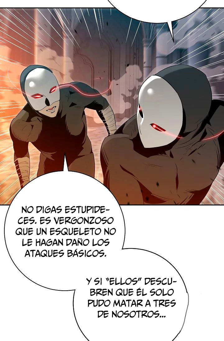 Soldado Esqueleto Capitulo 86 página 46