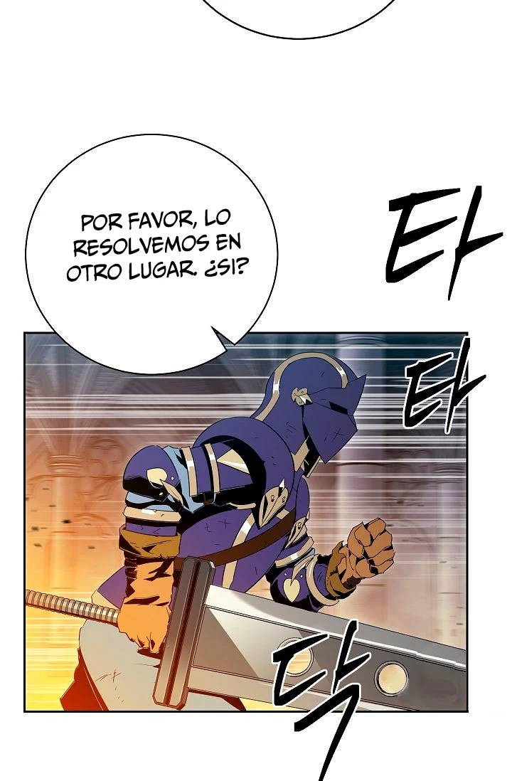 Soldado Esqueleto Capitulo 86 página 47