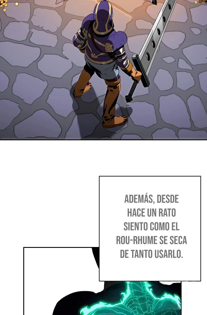 Soldado Esqueleto Capitulo 86 página 51