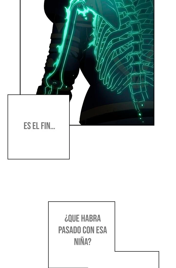 Soldado Esqueleto Capitulo 86 página 52