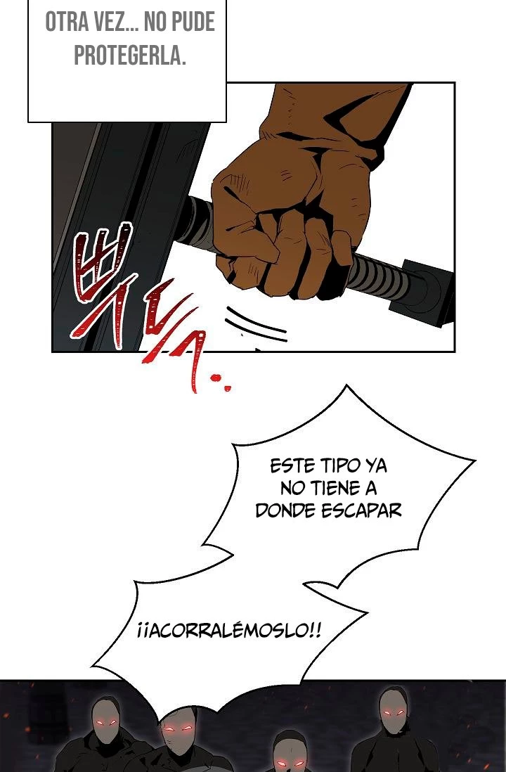 Soldado Esqueleto Capitulo 86 página 55