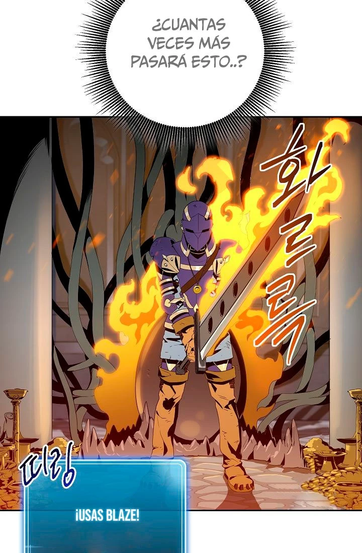 Soldado Esqueleto Capitulo 86 página 57