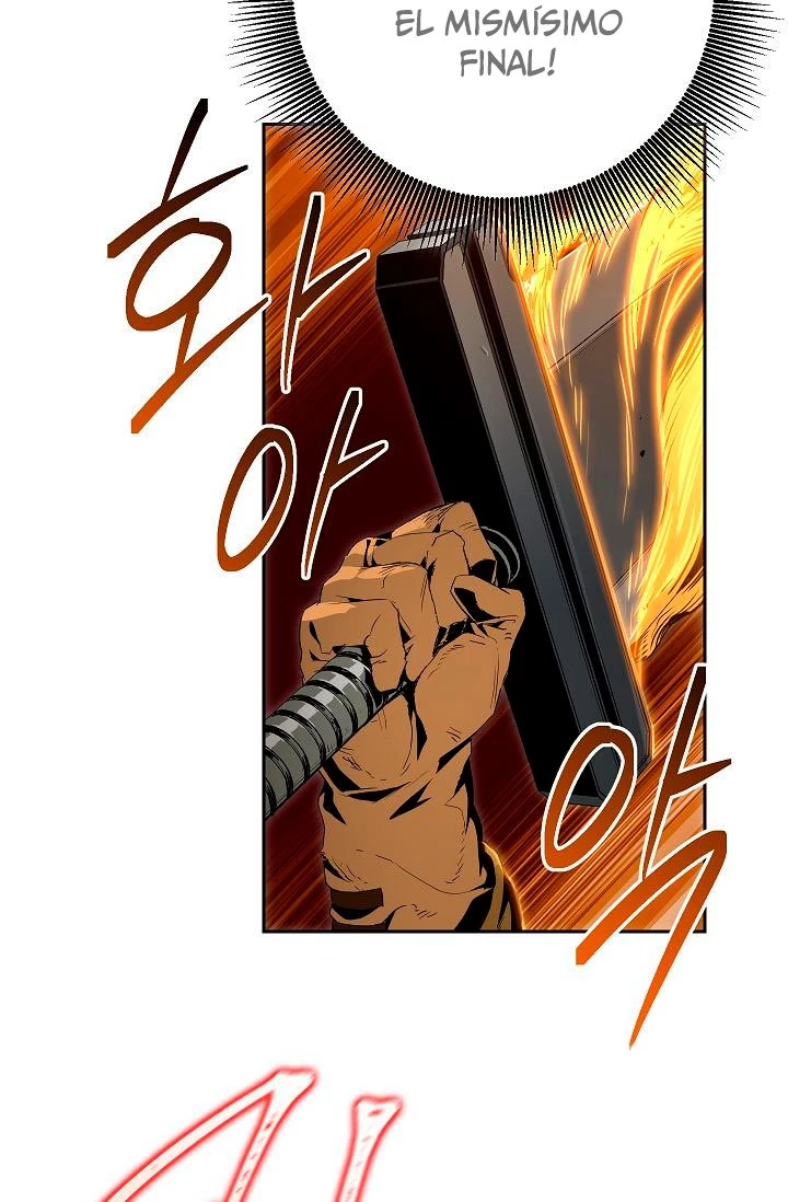 Soldado Esqueleto Capitulo 86 página 59