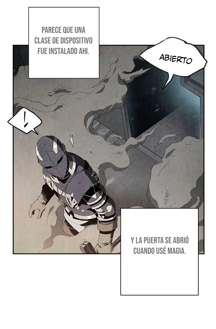 Soldado Esqueleto Capitulo 86 página 66