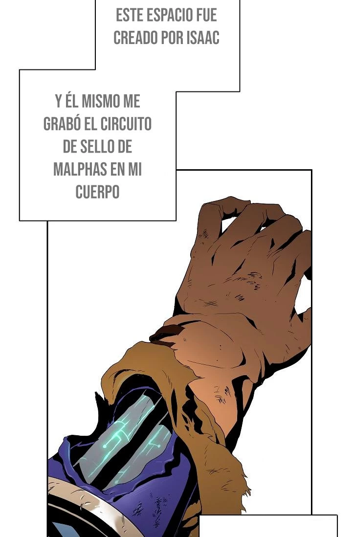 Soldado Esqueleto Capitulo 86 página 69