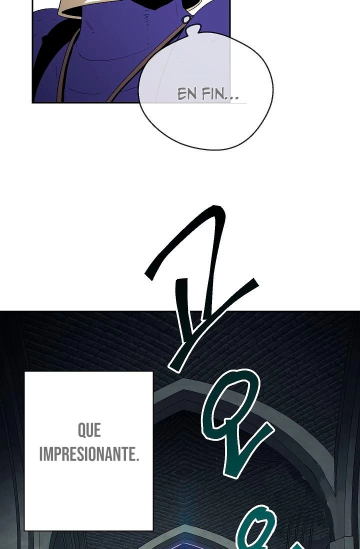Soldado Esqueleto Capitulo 86 página 71