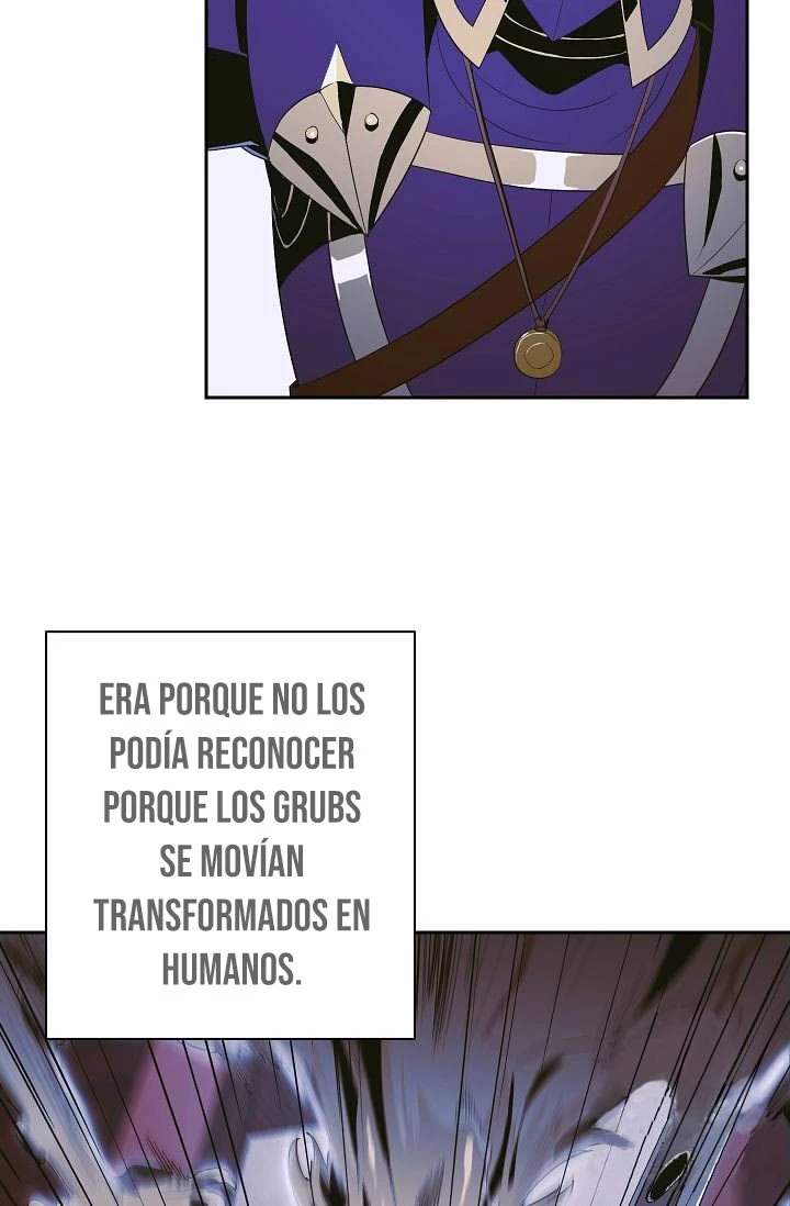 Soldado Esqueleto Capitulo 86 página 8