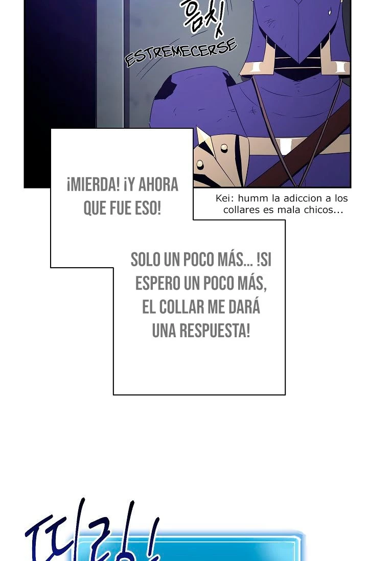 Soldado Esqueleto Capitulo 86 página 86