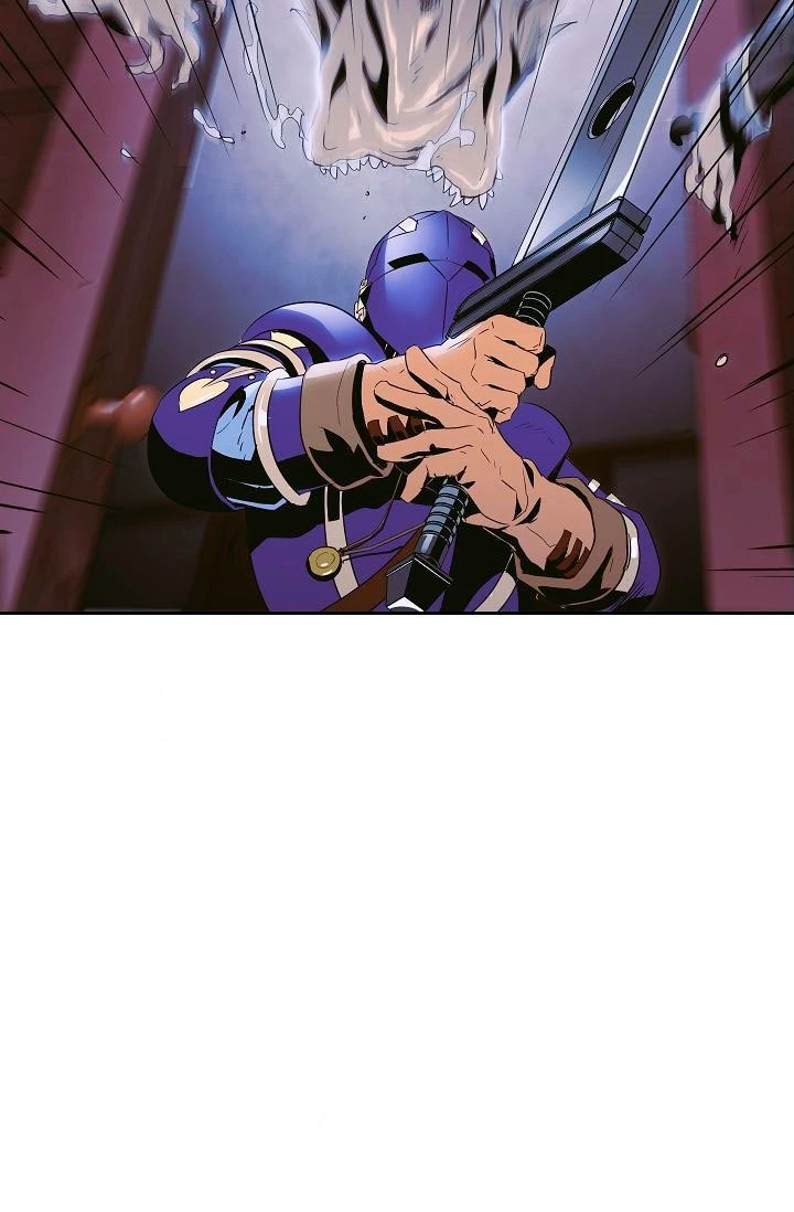 Soldado Esqueleto Capitulo 86 página 9