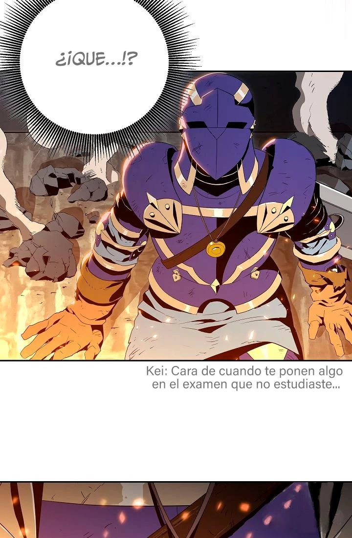Soldado Esqueleto Capitulo 86 página 97