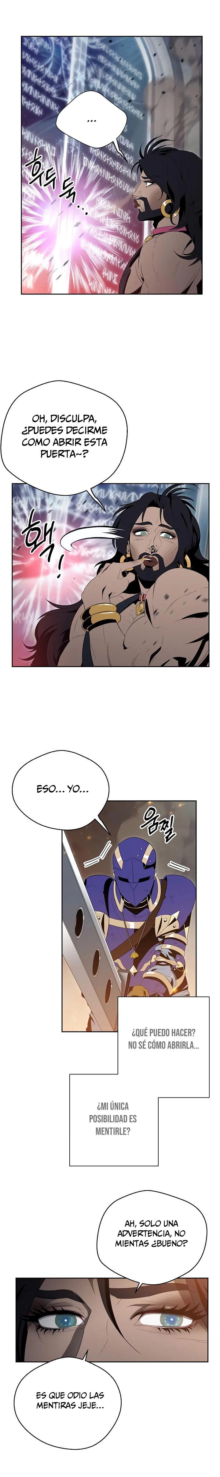 Soldado Esqueleto Capitulo 87 página 10
