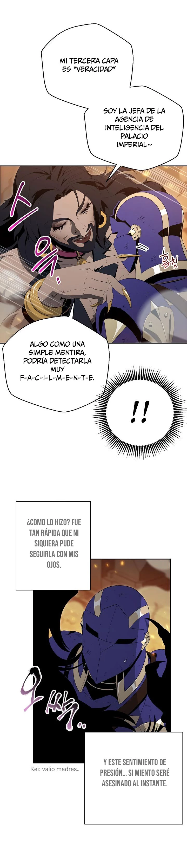 Soldado Esqueleto Capitulo 87 página 11