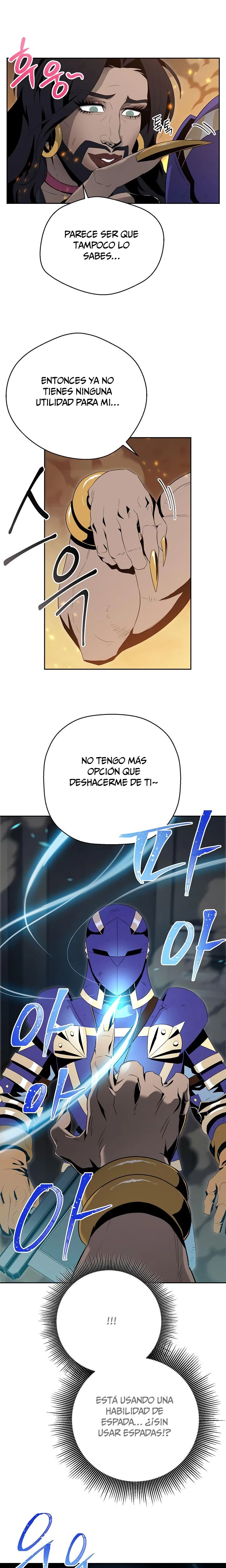 Soldado Esqueleto Capitulo 87 página 12