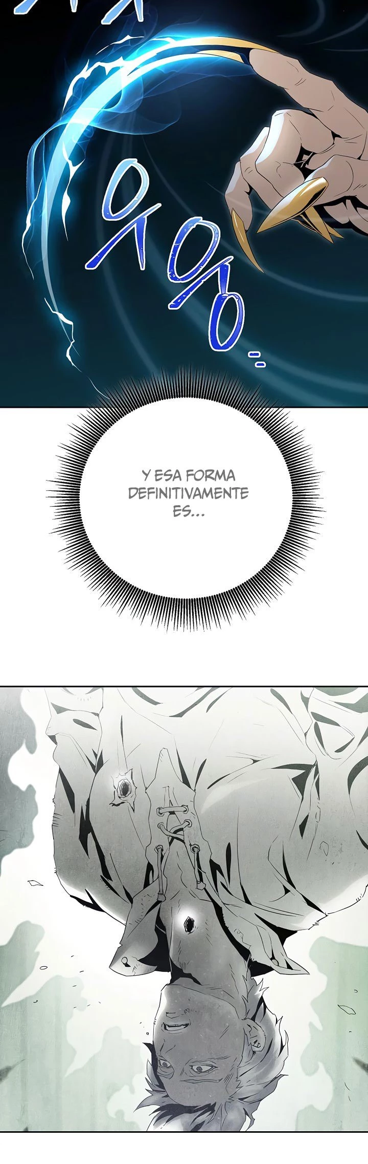 Soldado Esqueleto Capitulo 87 página 13