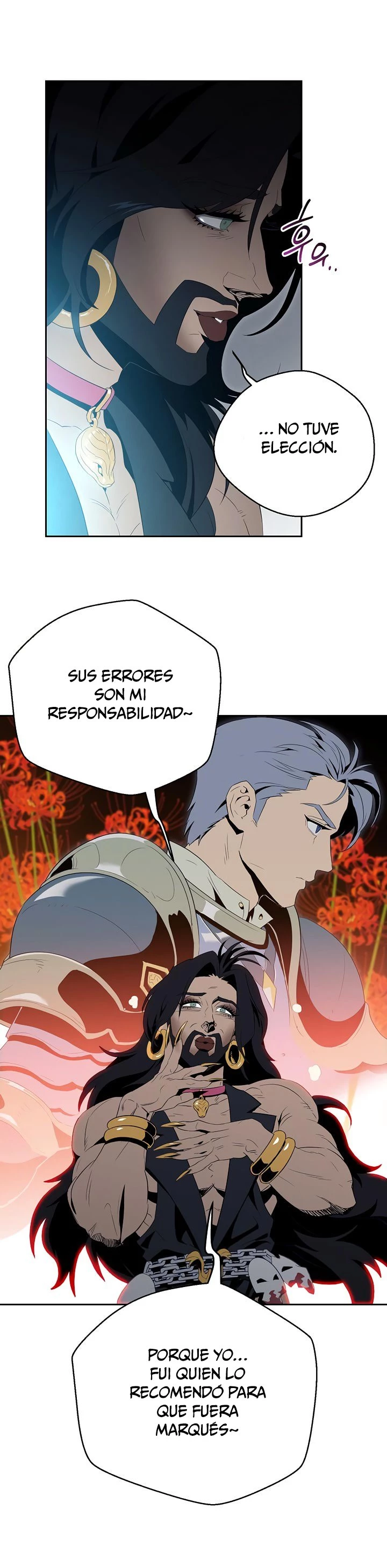 Soldado Esqueleto Capitulo 87 página 15