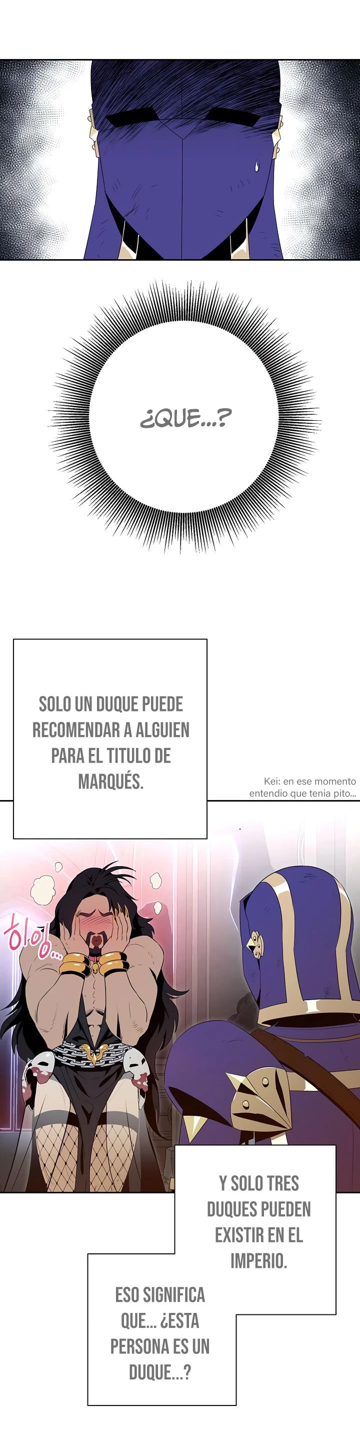Soldado Esqueleto Capitulo 87 página 16
