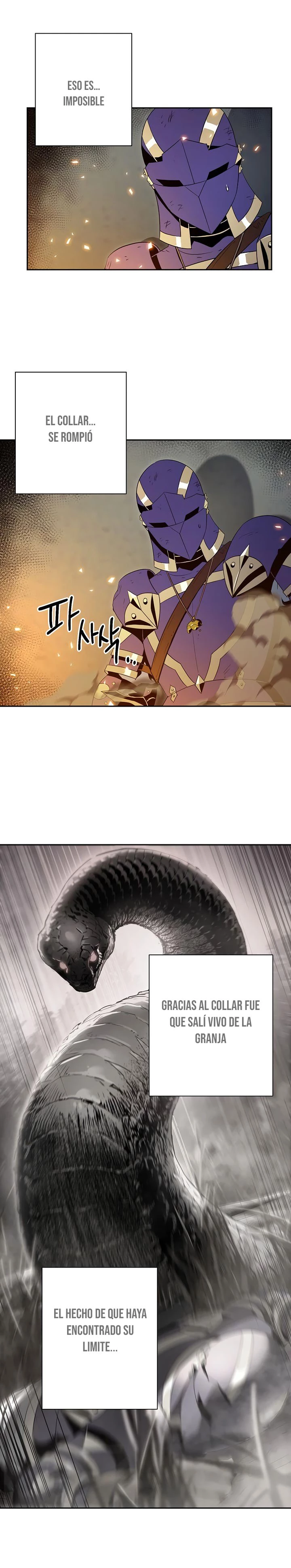 Soldado Esqueleto Capitulo 87 página 2