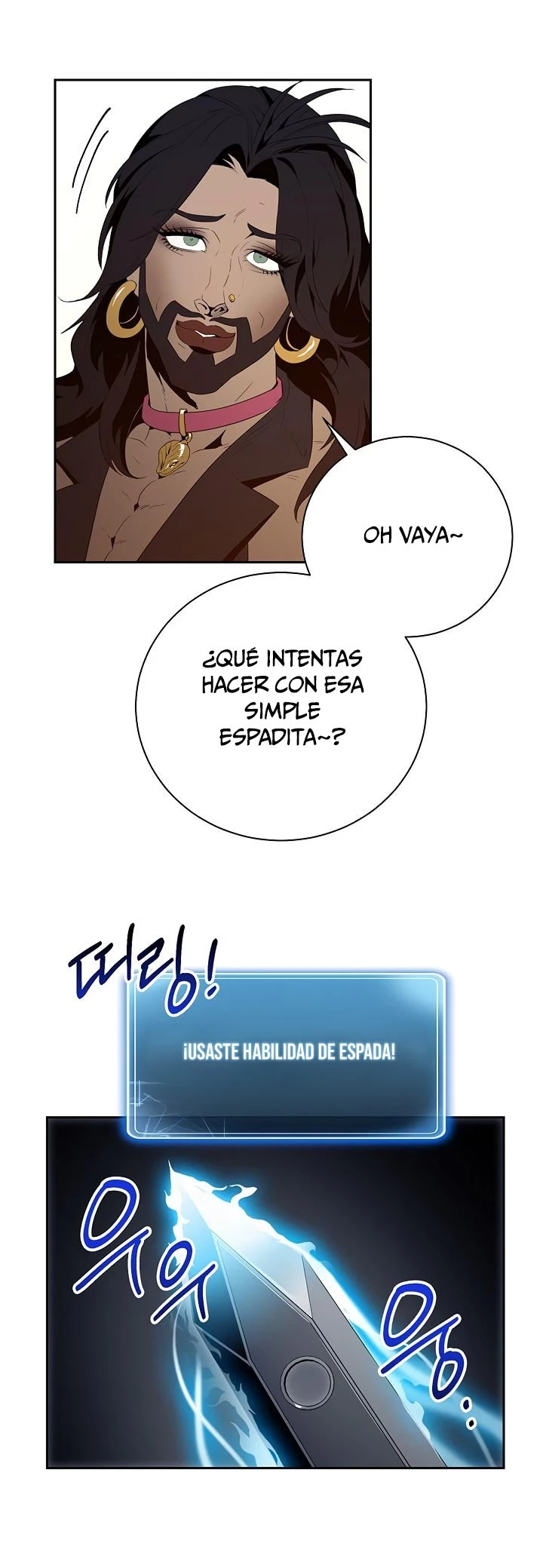 Soldado Esqueleto Capitulo 87 página 22