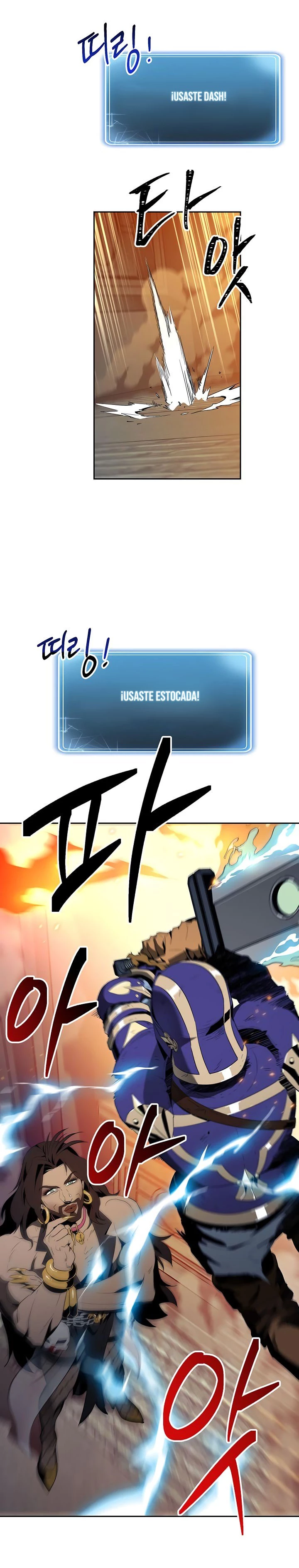 Soldado Esqueleto Capitulo 87 página 24