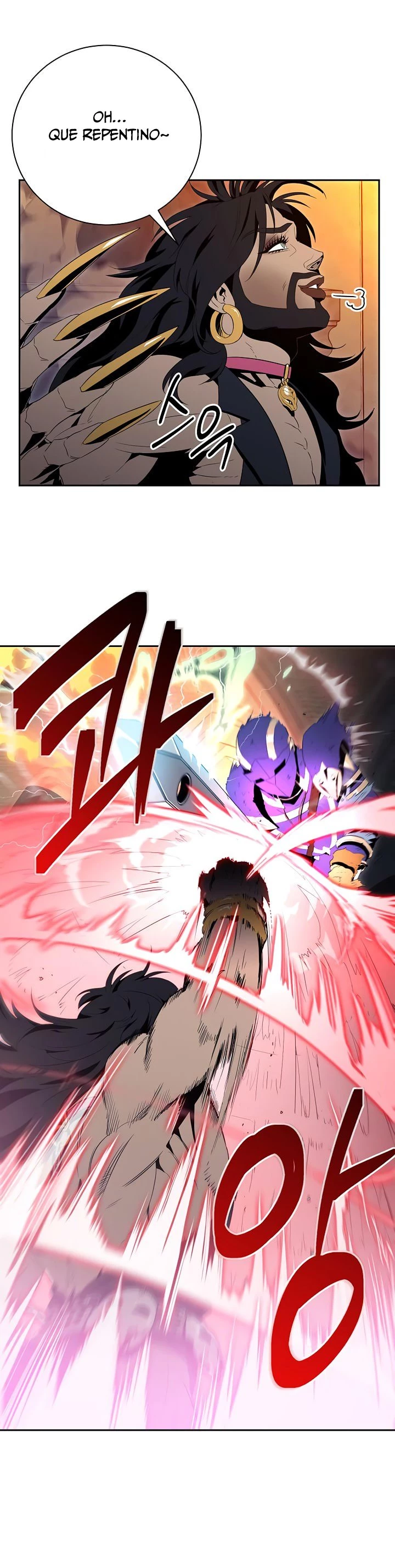 Soldado Esqueleto Capitulo 87 página 25