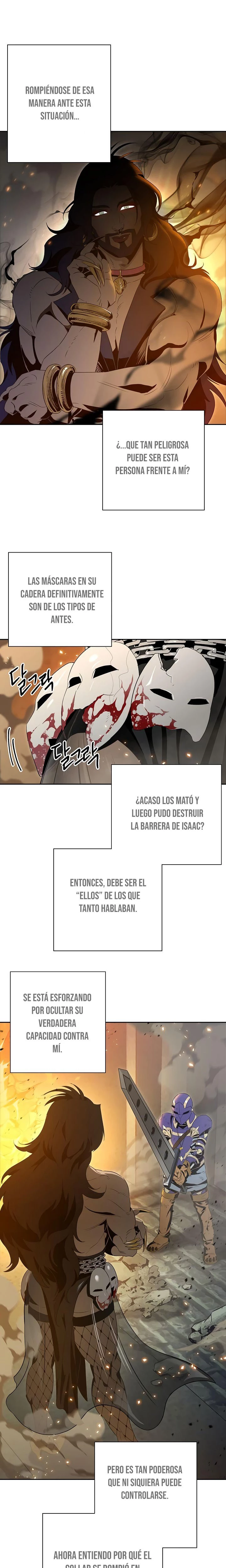 Soldado Esqueleto Capitulo 87 página 3