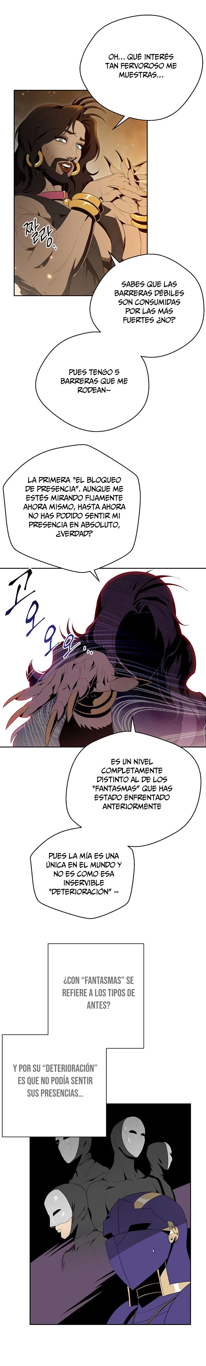 Soldado Esqueleto Capitulo 87 página 7