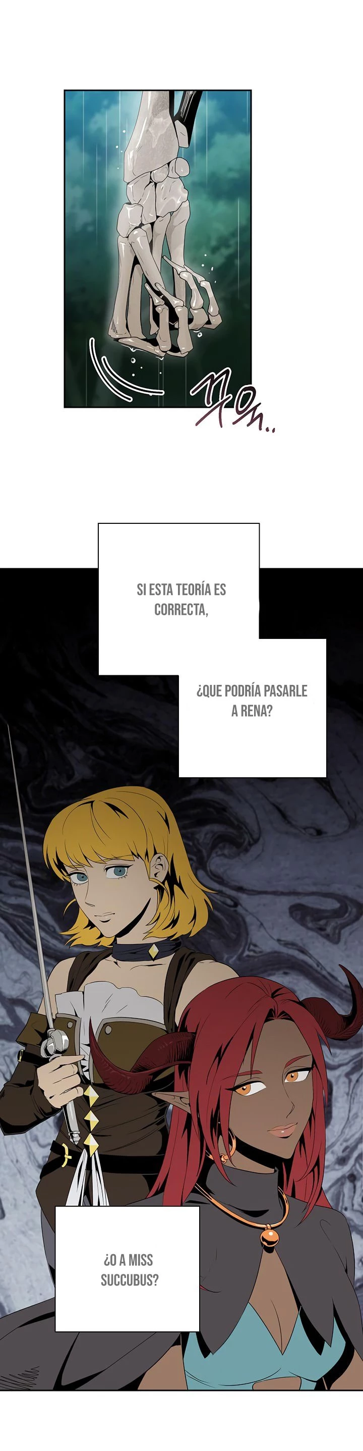 Soldado Esqueleto Capitulo 88 página 10