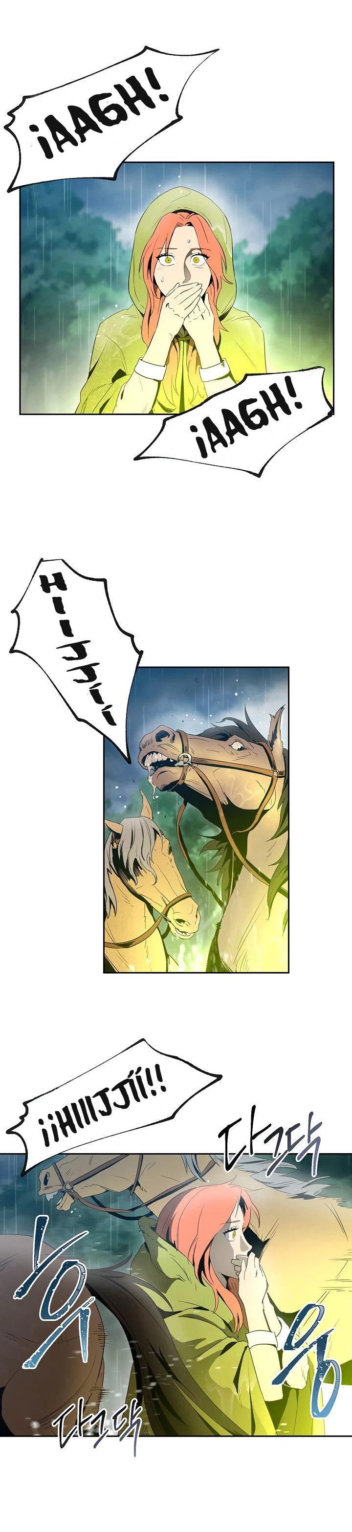 Soldado Esqueleto Capitulo 88 página 19