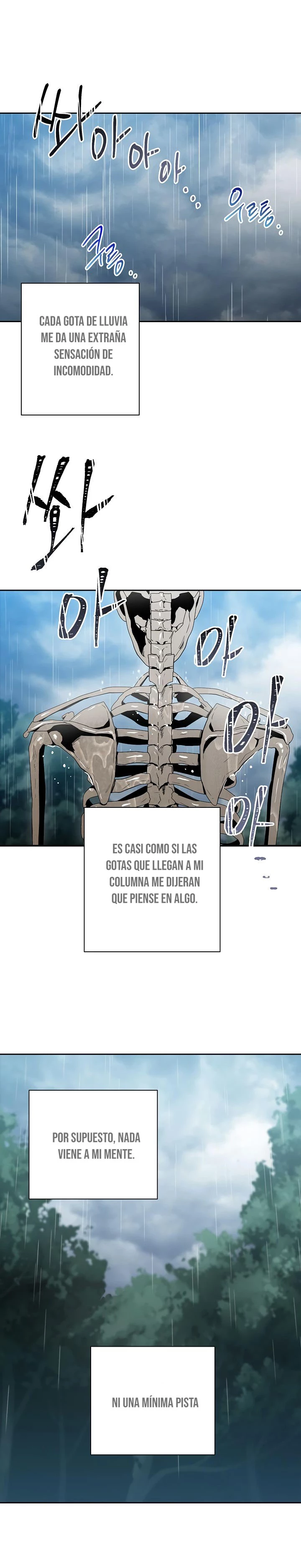 Soldado Esqueleto Capitulo 88 página 25