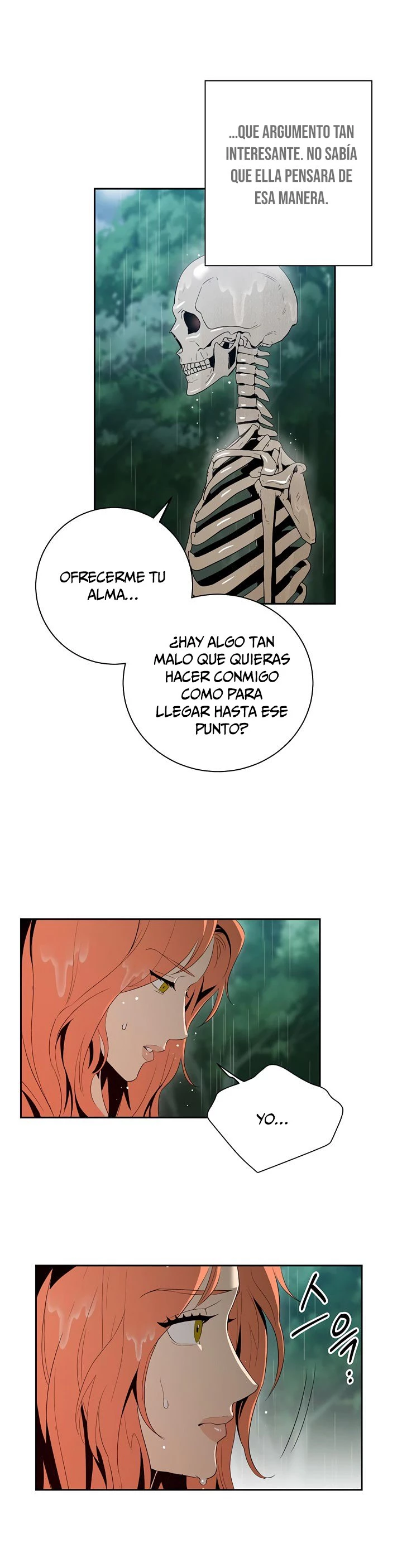 Soldado Esqueleto Capitulo 88 página 29