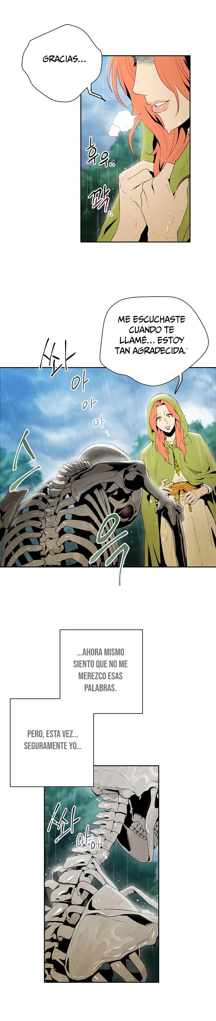 Soldado Esqueleto Capitulo 88 página 4