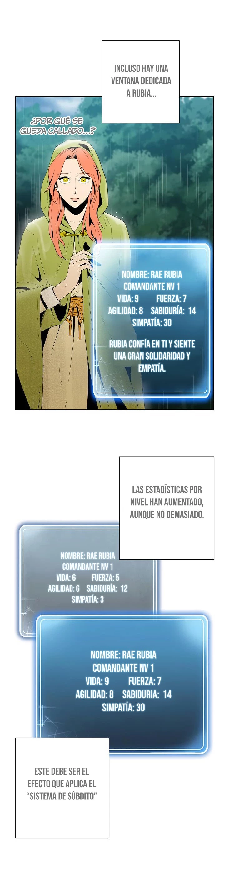 Soldado Esqueleto Capitulo 88 página 6