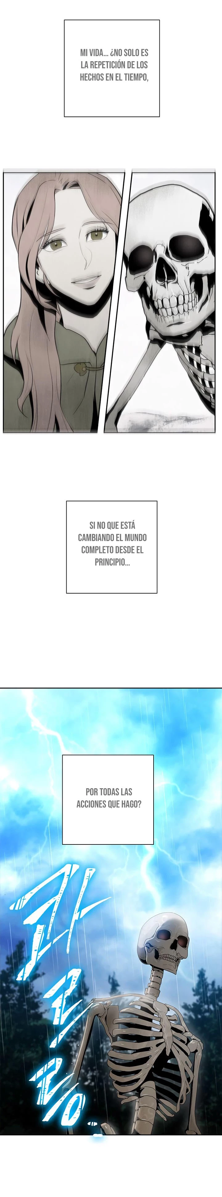 Soldado Esqueleto Capitulo 88 página 9