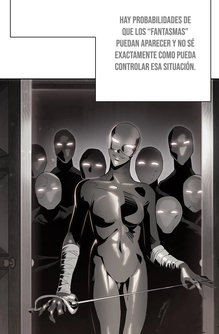 Soldado Esqueleto Capitulo 89 página 11