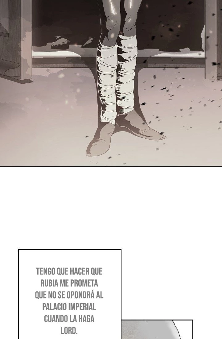 Soldado Esqueleto Capitulo 89 página 12