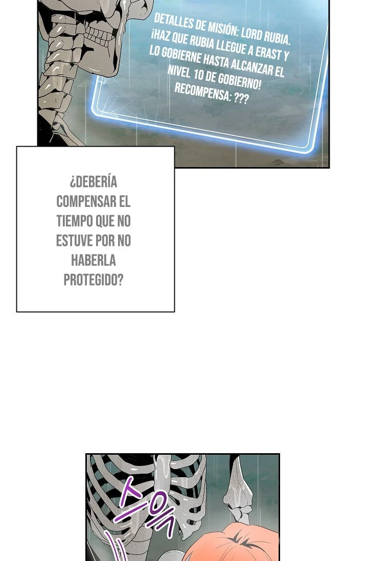 Soldado Esqueleto Capitulo 89 página 14