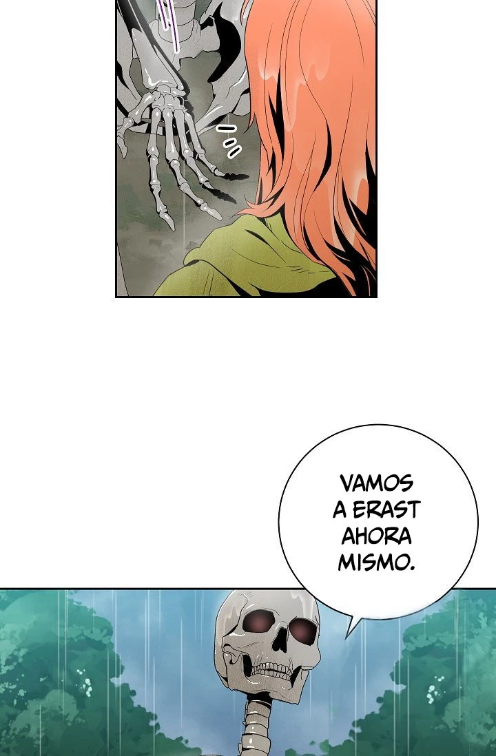 Soldado Esqueleto Capitulo 89 página 15