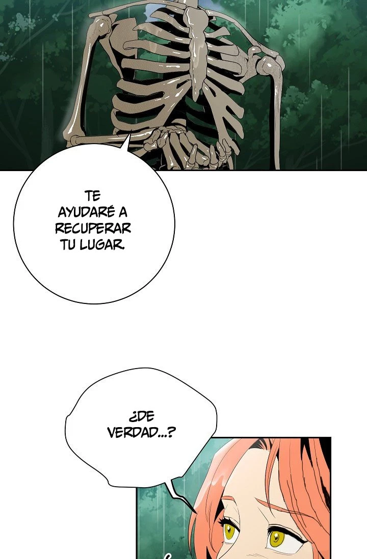 Soldado Esqueleto Capitulo 89 página 16