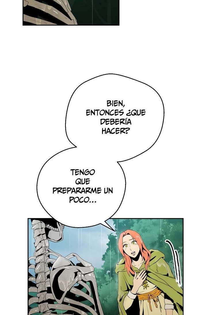 Soldado Esqueleto Capitulo 89 página 18