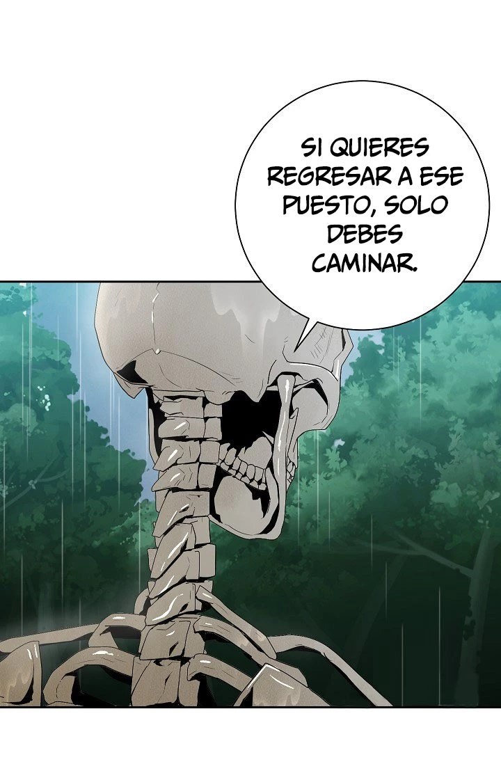 Soldado Esqueleto Capitulo 89 página 19