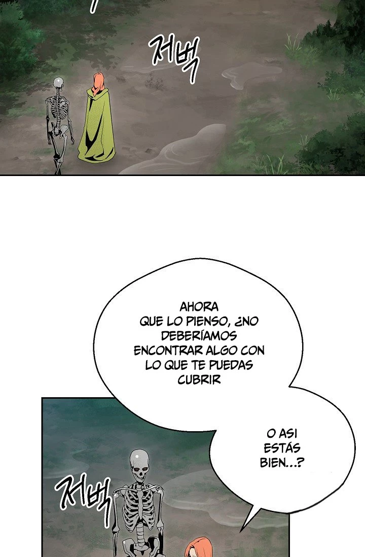 Soldado Esqueleto Capitulo 89 página 23