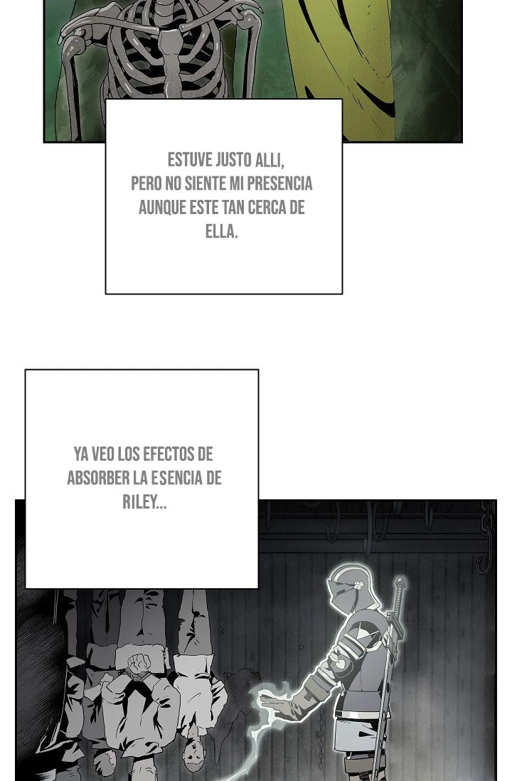 Soldado Esqueleto Capitulo 89 página 25