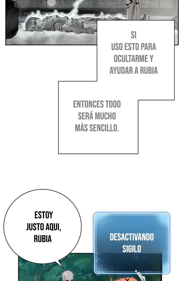Soldado Esqueleto Capitulo 89 página 26
