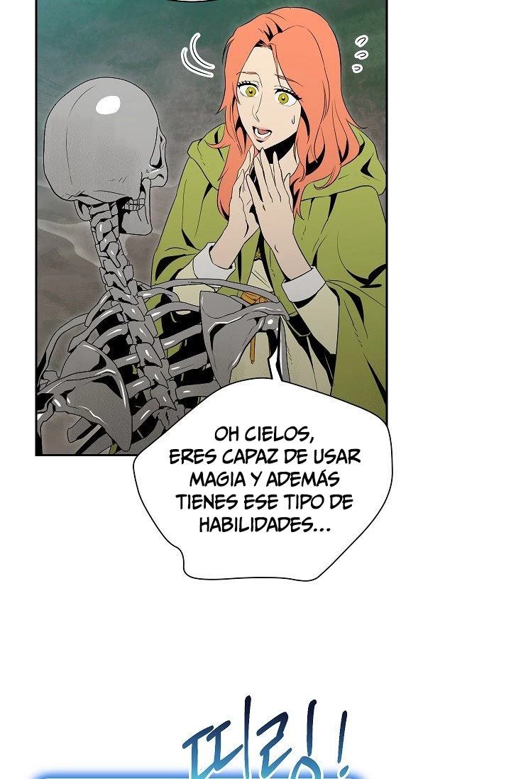 Soldado Esqueleto Capitulo 89 página 28