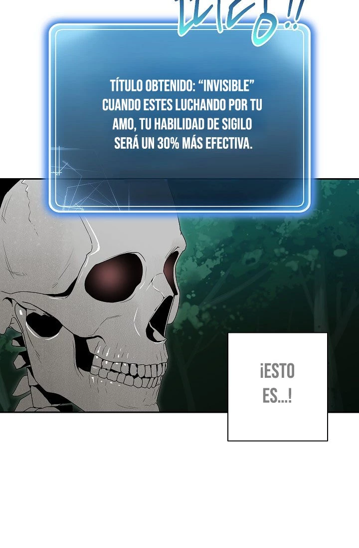 Soldado Esqueleto Capitulo 89 página 30