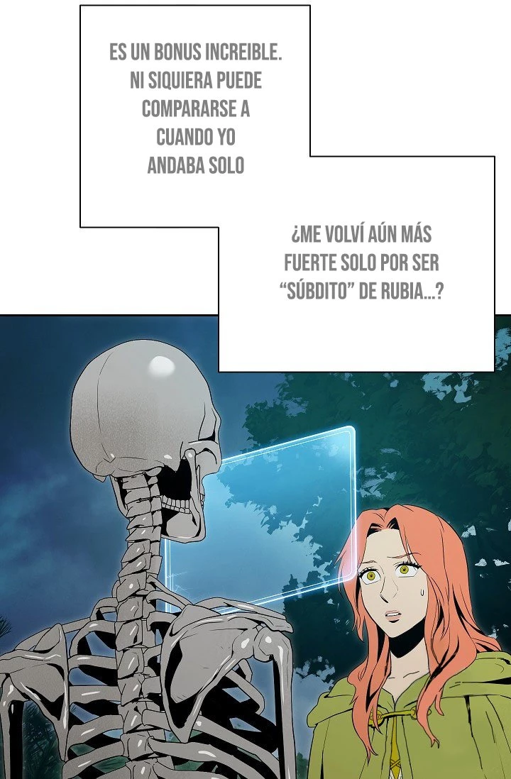 Soldado Esqueleto Capitulo 89 página 31